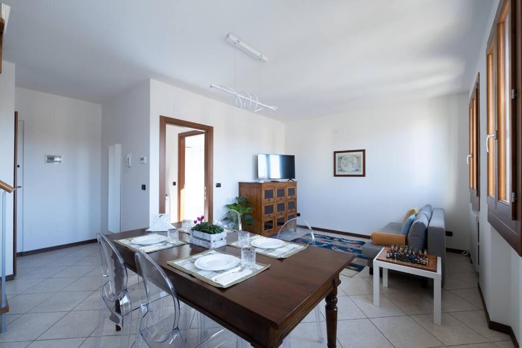 Dimore Al Borgo Montagnana  Luaran gambar