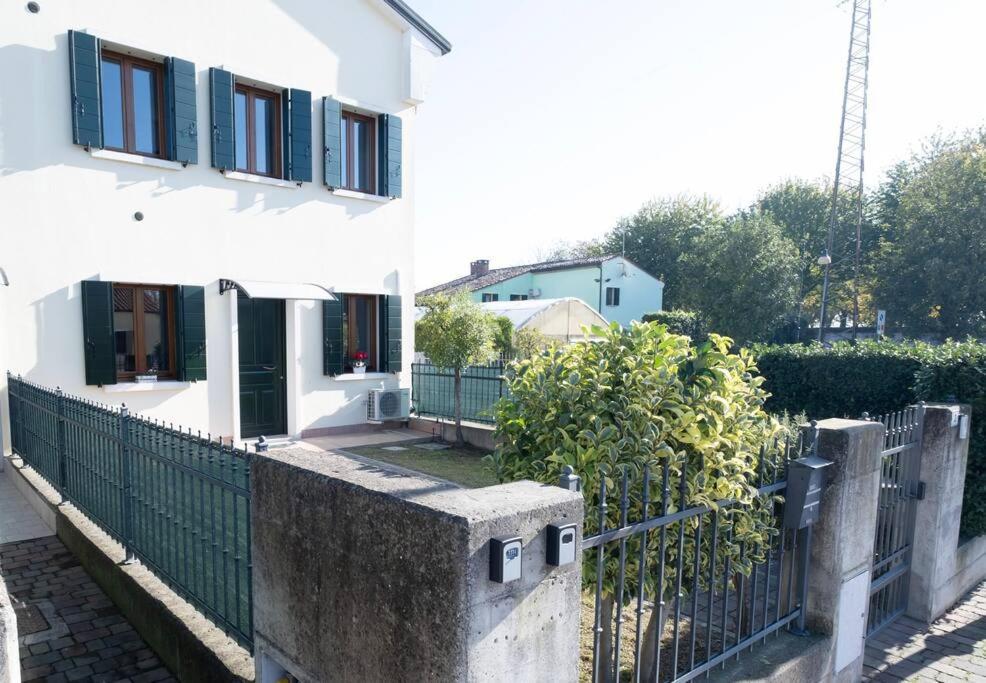 Dimore Al Borgo Montagnana  Luaran gambar